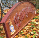Details zu diesem Schild finden Sie unter - Projekte -